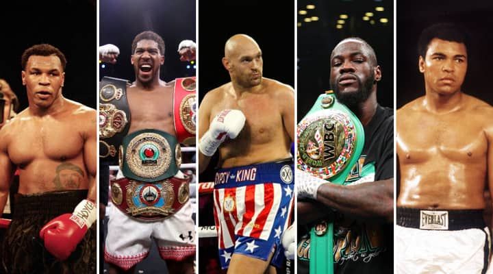 Best Boxer of All Time (Male)